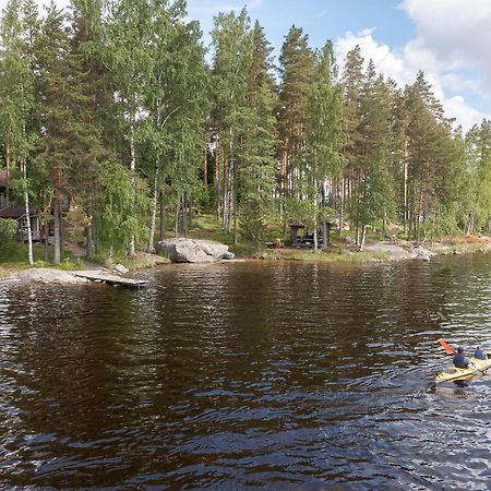 Suvituuli | Paajoen Vuokramoekit Villa Himos Exterior foto