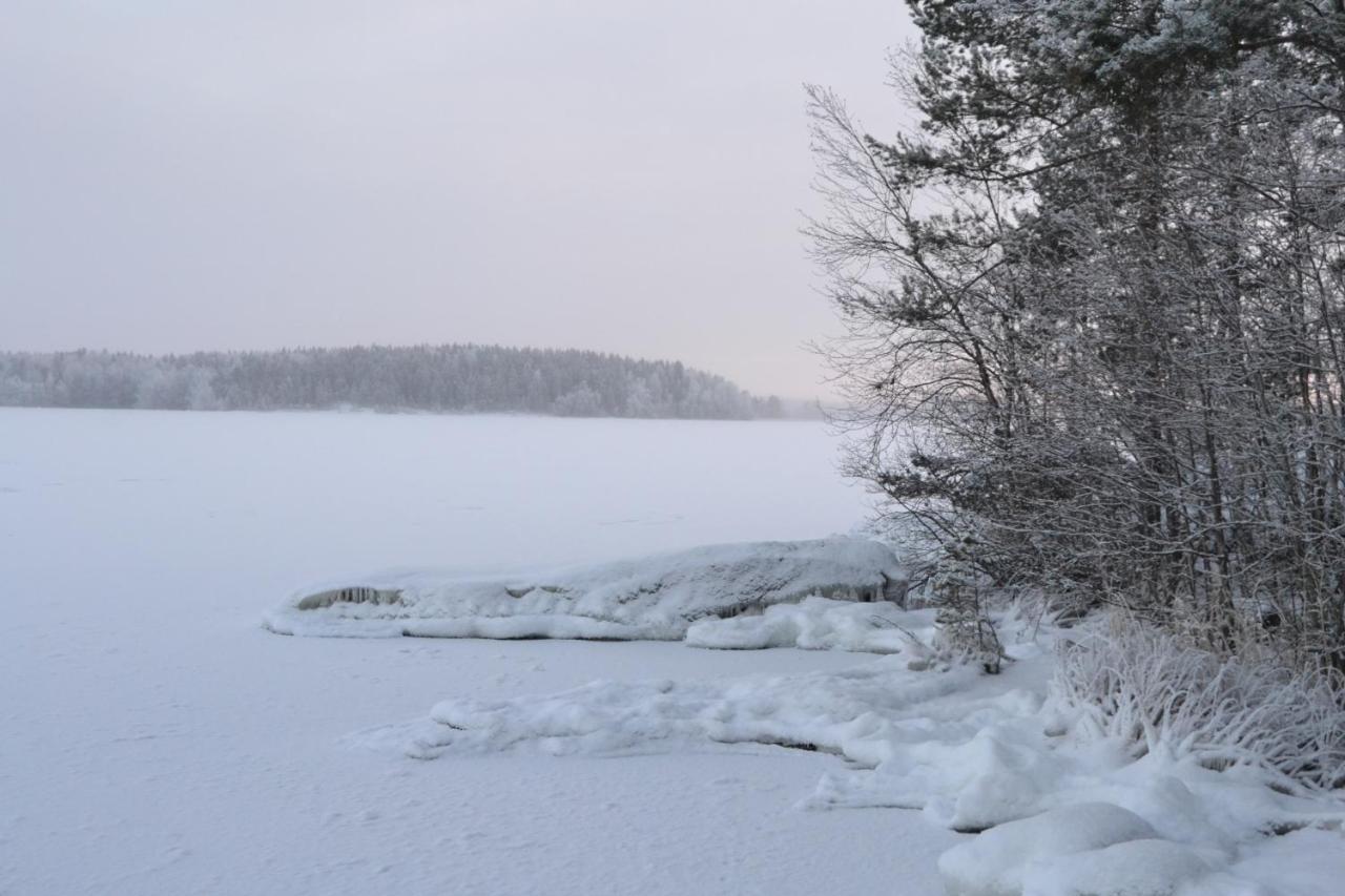 Suvituuli | Paajoen Vuokramoekit Villa Himos Exterior foto