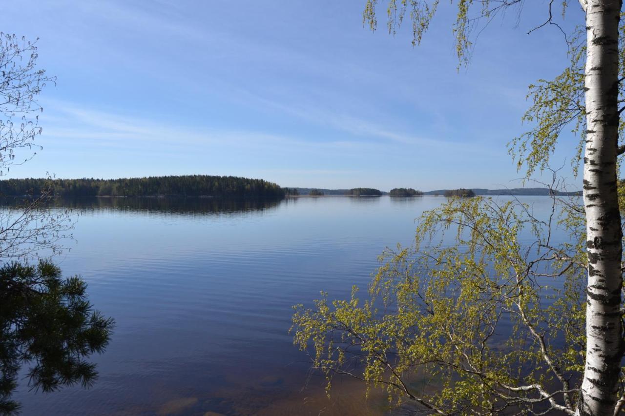 Suvituuli | Paajoen Vuokramoekit Villa Himos Exterior foto