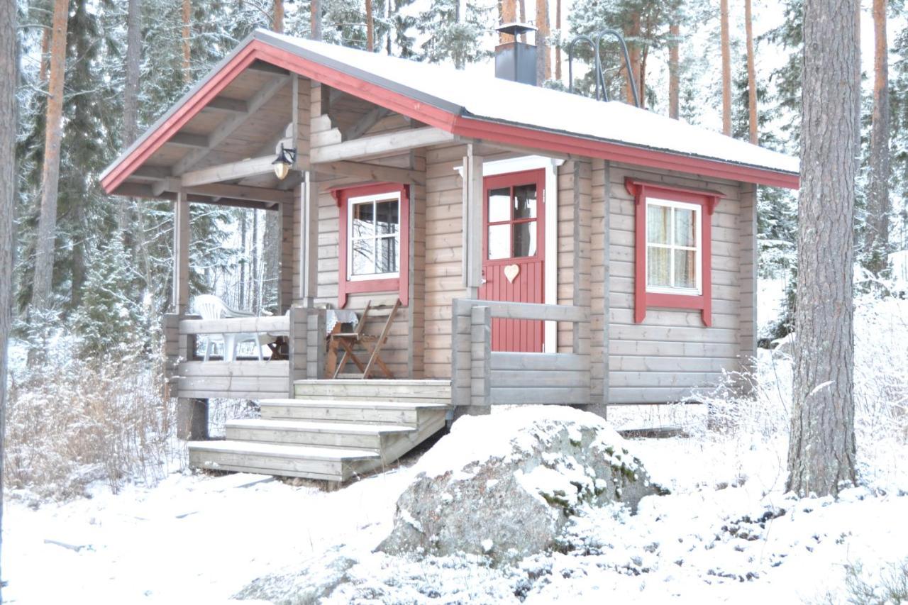 Suvituuli | Paajoen Vuokramoekit Villa Himos Exterior foto