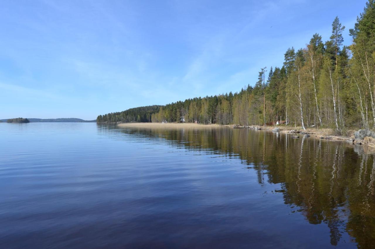 Suvituuli | Paajoen Vuokramoekit Villa Himos Exterior foto