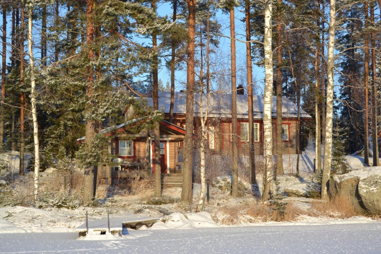 Suvituuli | Paajoen Vuokramoekit Villa Himos Exterior foto