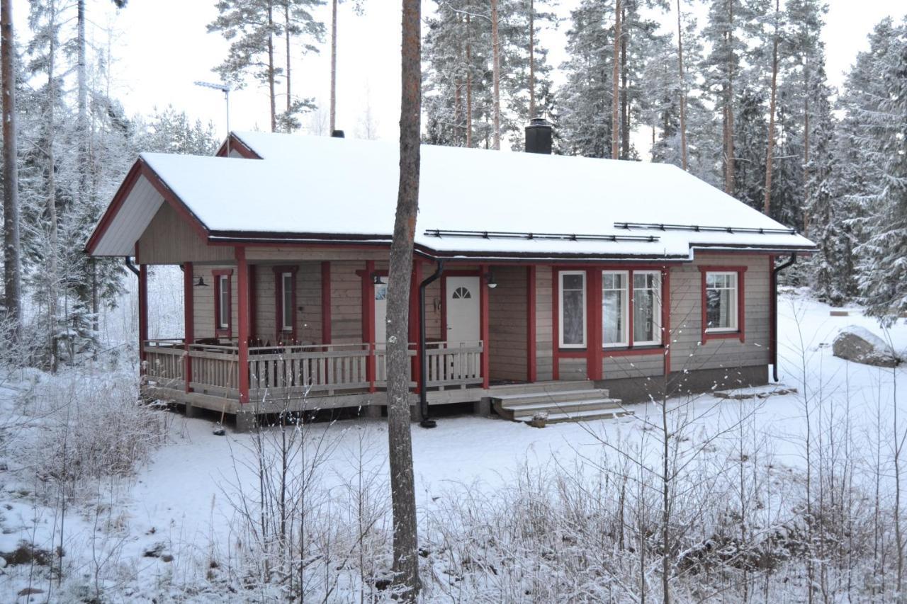 Suvituuli | Paajoen Vuokramoekit Villa Himos Exterior foto