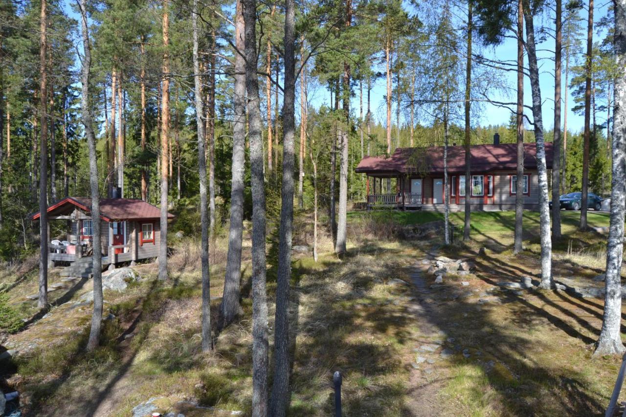 Suvituuli | Paajoen Vuokramoekit Villa Himos Exterior foto