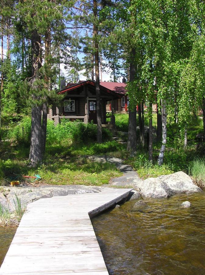 Suvituuli | Paajoen Vuokramoekit Villa Himos Exterior foto