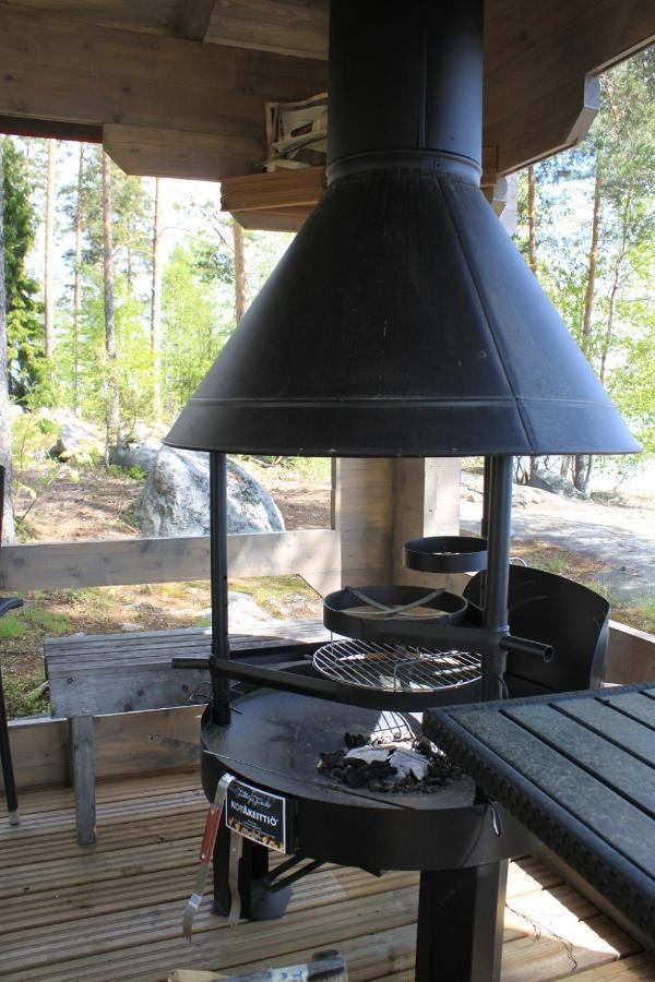 Suvituuli | Paajoen Vuokramoekit Villa Himos Exterior foto