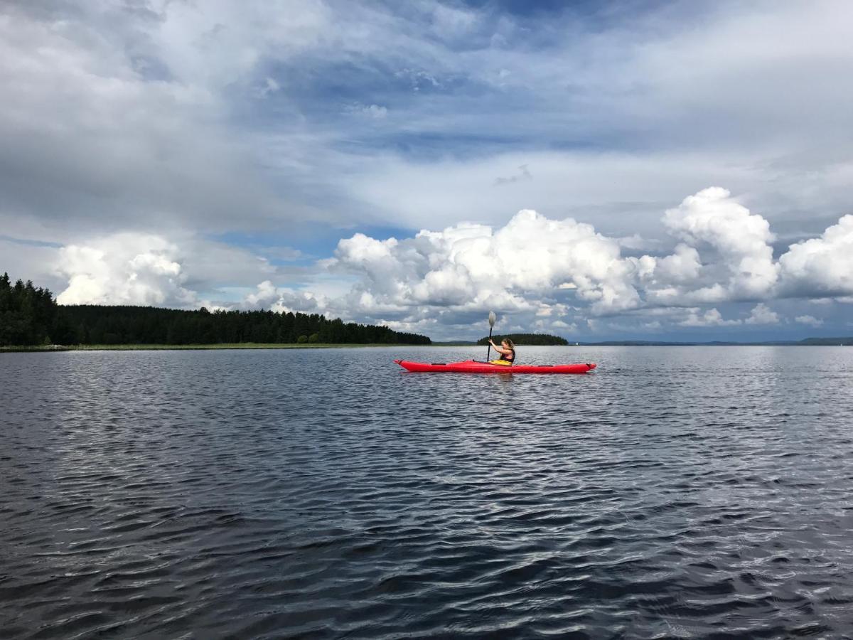 Suvituuli | Paajoen Vuokramoekit Villa Himos Exterior foto