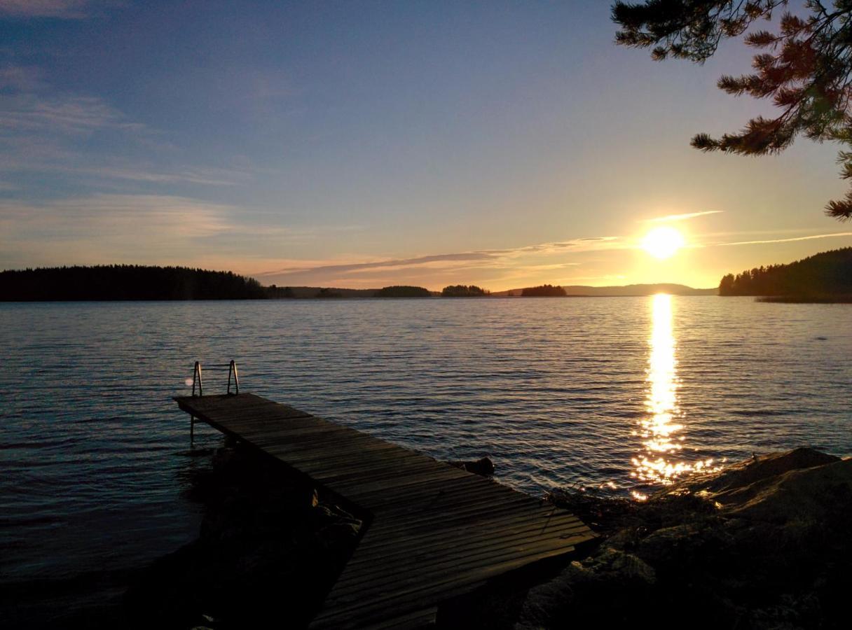 Suvituuli | Paajoen Vuokramoekit Villa Himos Exterior foto