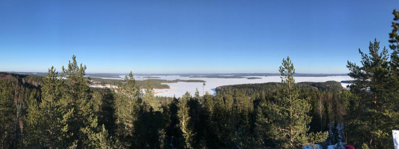 Suvituuli | Paajoen Vuokramoekit Villa Himos Exterior foto