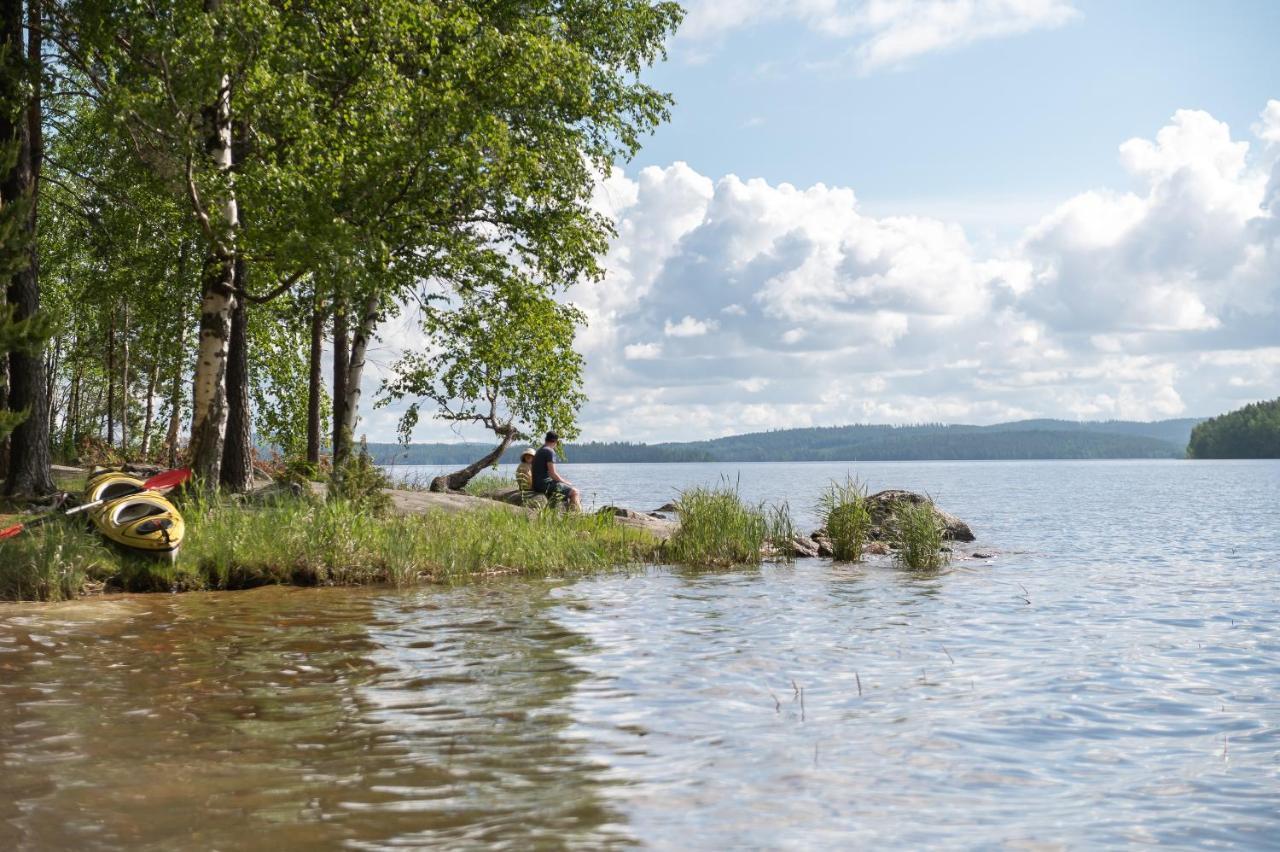 Suvituuli | Paajoen Vuokramoekit Villa Himos Exterior foto