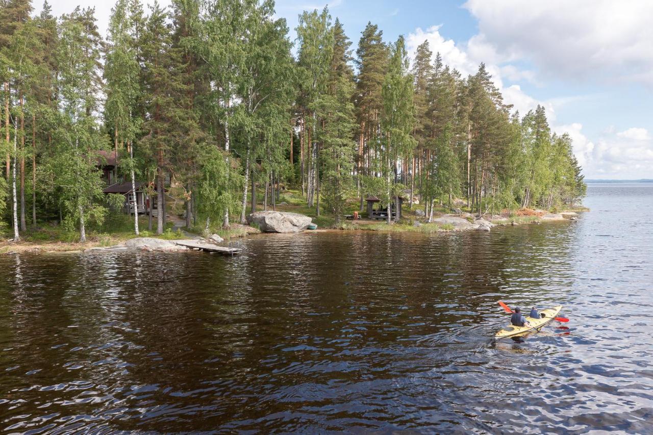 Suvituuli | Paajoen Vuokramoekit Villa Himos Exterior foto