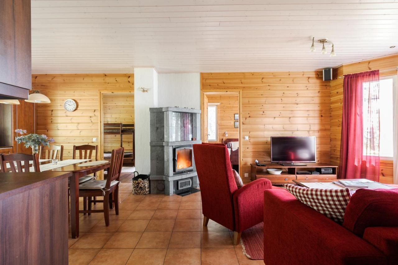 Suvituuli | Paajoen Vuokramoekit Villa Himos Exterior foto
