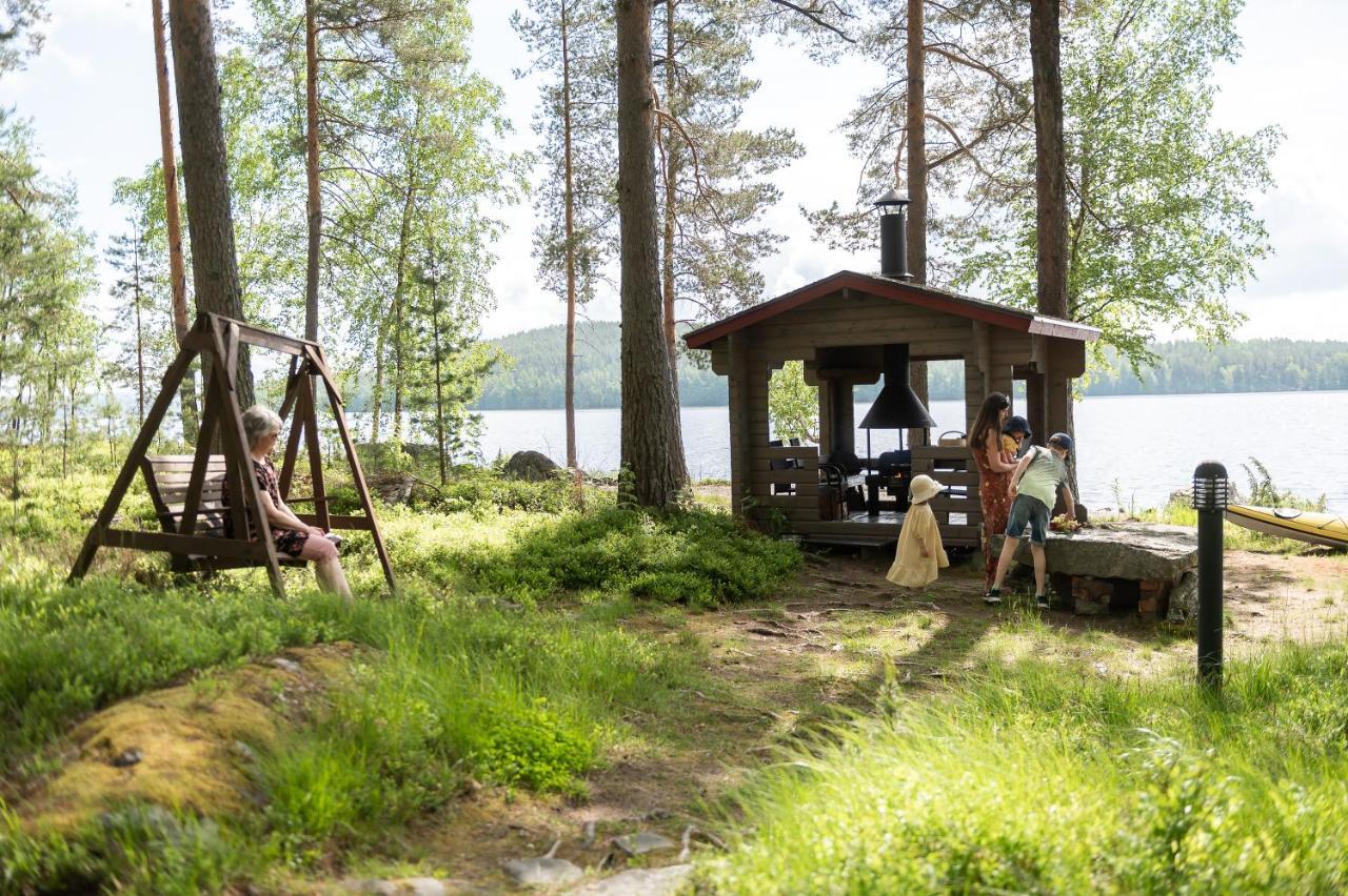 Suvituuli | Paajoen Vuokramoekit Villa Himos Exterior foto