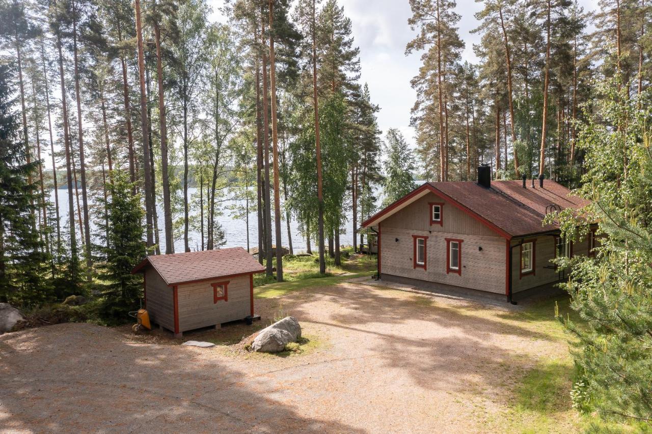 Suvituuli | Paajoen Vuokramoekit Villa Himos Exterior foto