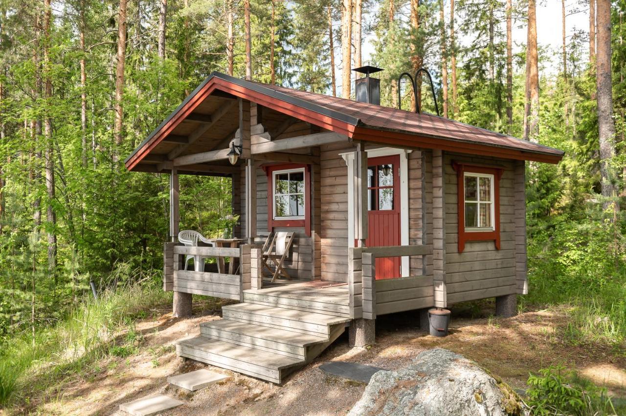 Suvituuli | Paajoen Vuokramoekit Villa Himos Exterior foto