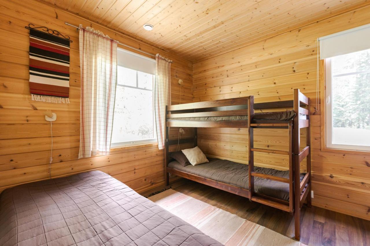 Suvituuli | Paajoen Vuokramoekit Villa Himos Exterior foto