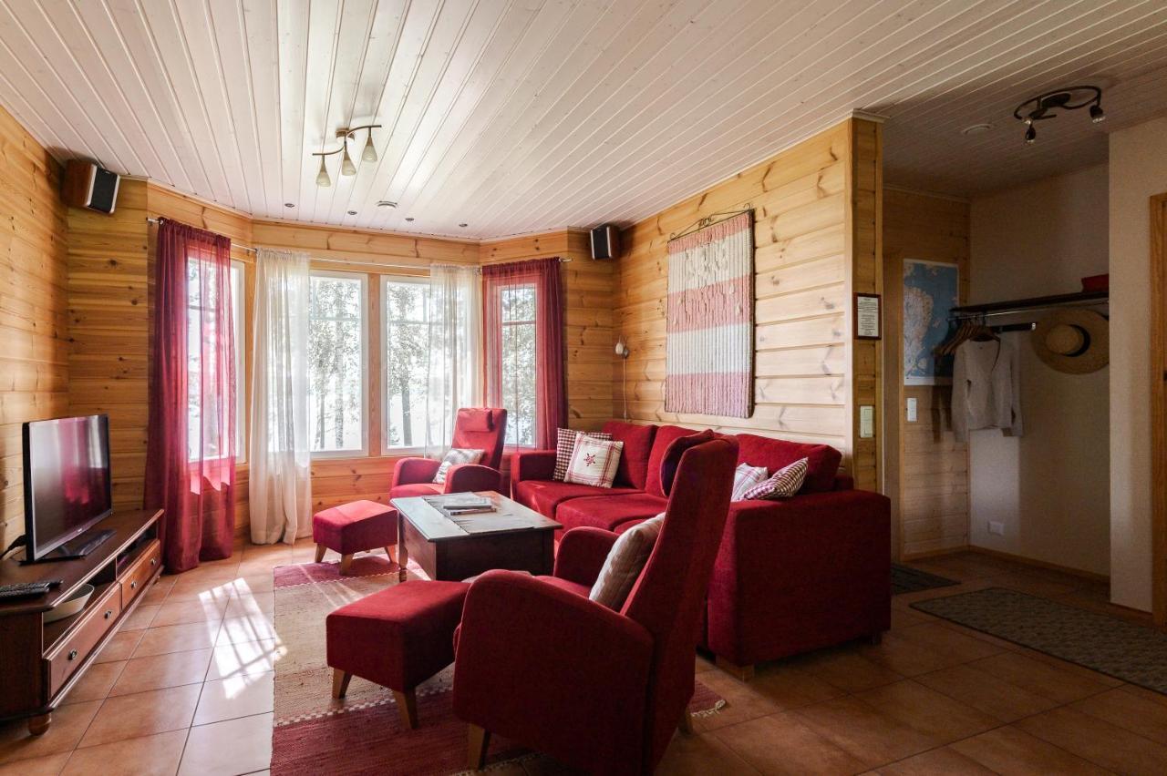 Suvituuli | Paajoen Vuokramoekit Villa Himos Exterior foto