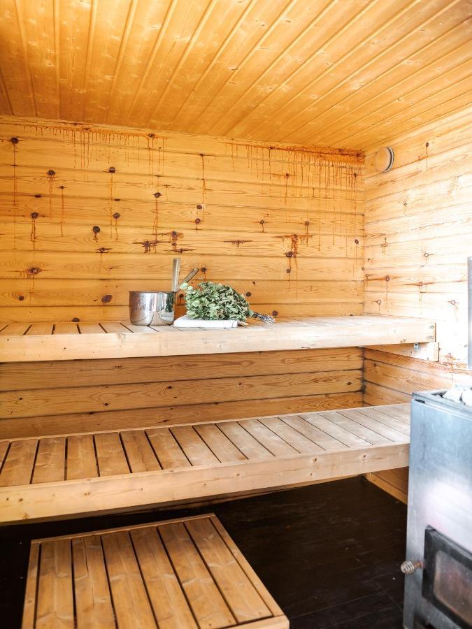 Suvituuli | Paajoen Vuokramoekit Villa Himos Exterior foto