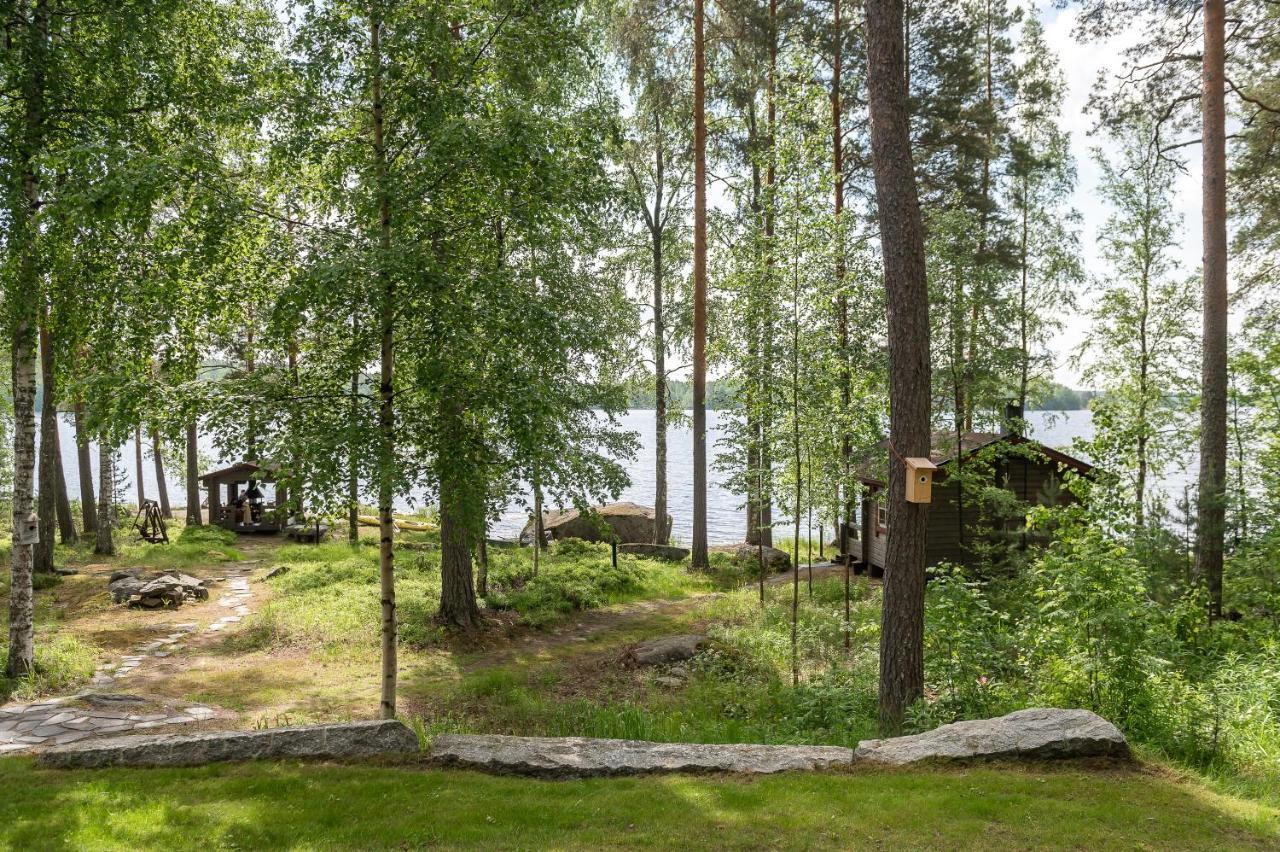 Suvituuli | Paajoen Vuokramoekit Villa Himos Exterior foto