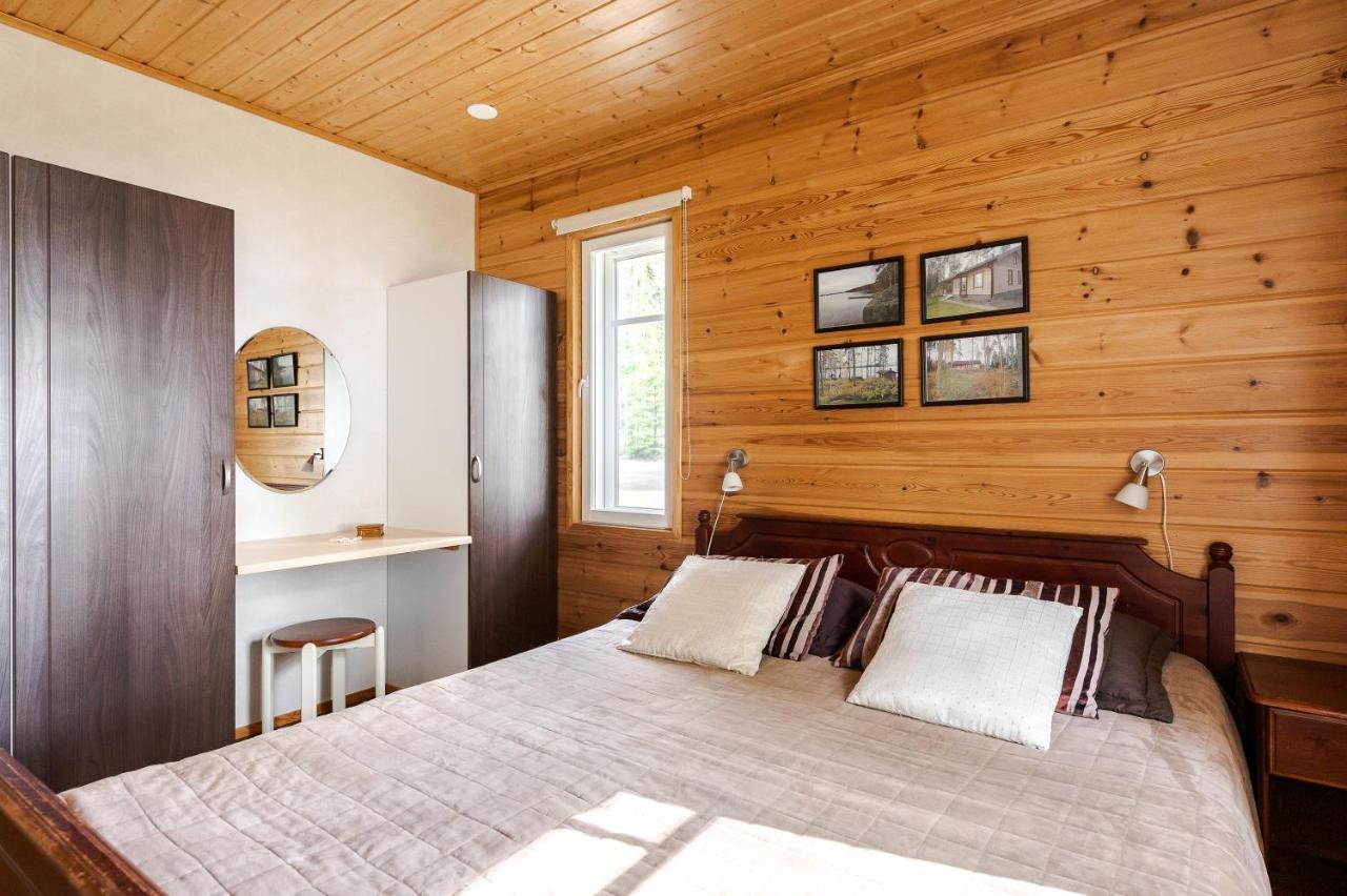 Suvituuli | Paajoen Vuokramoekit Villa Himos Exterior foto