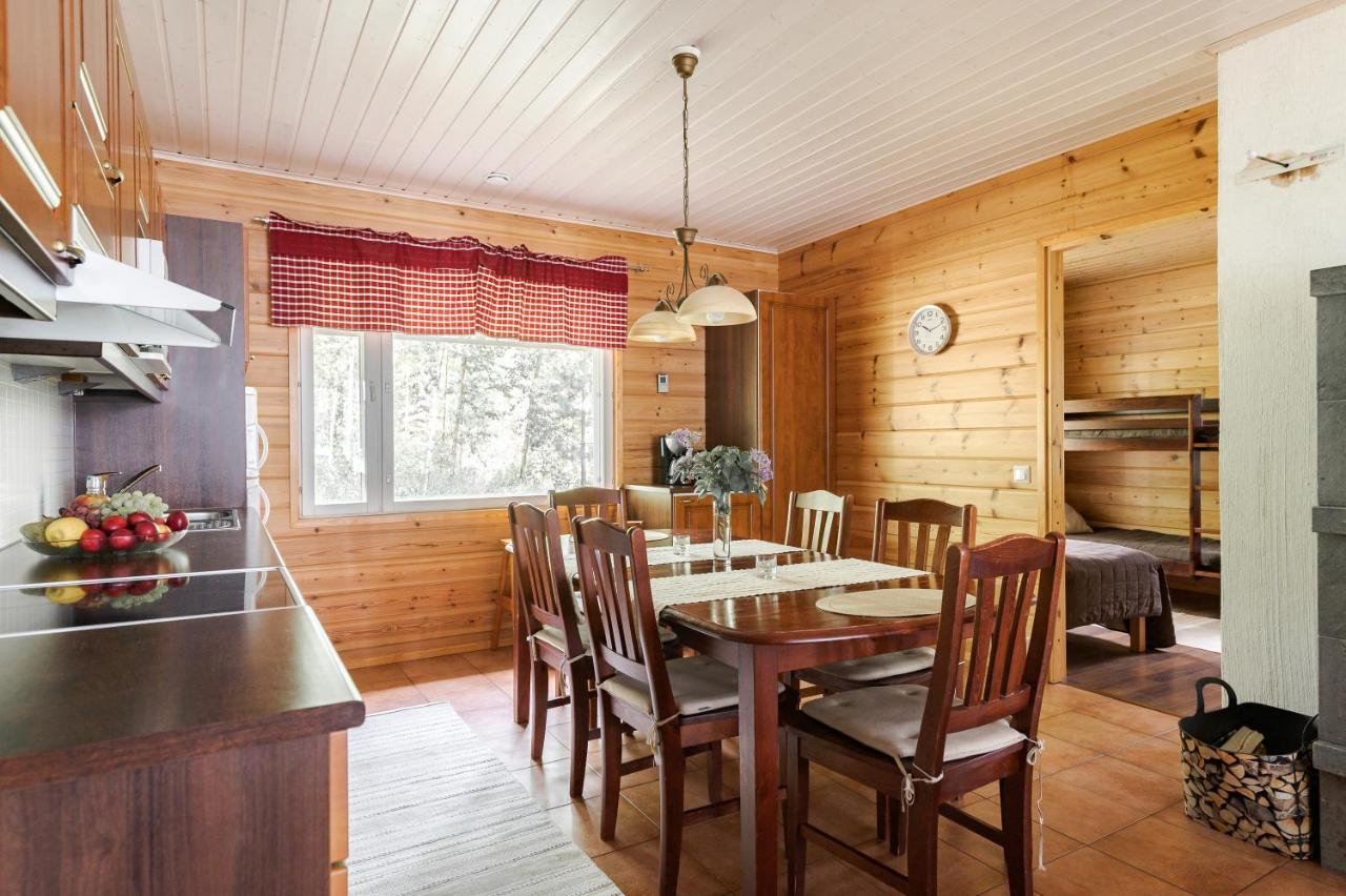 Suvituuli | Paajoen Vuokramoekit Villa Himos Exterior foto
