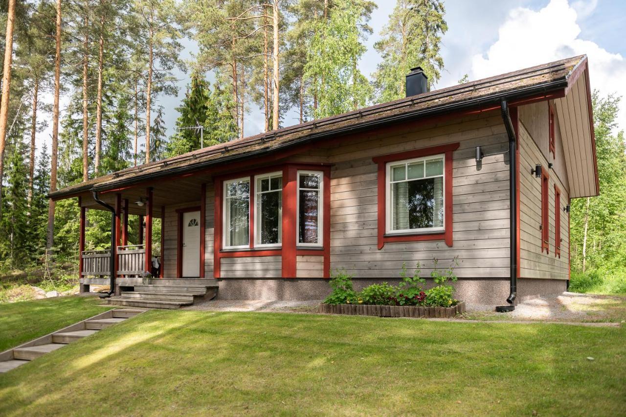 Suvituuli | Paajoen Vuokramoekit Villa Himos Exterior foto