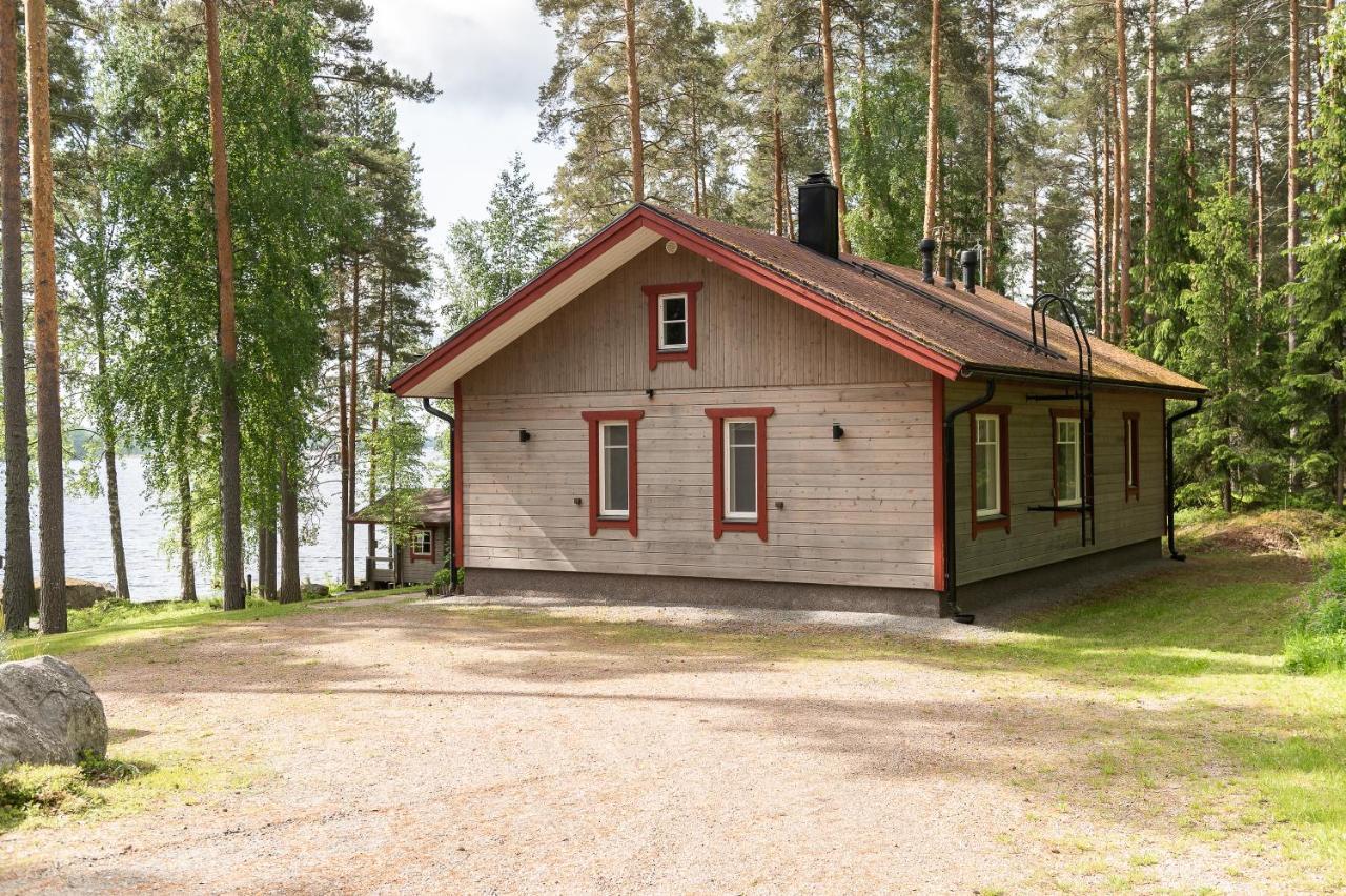 Suvituuli | Paajoen Vuokramoekit Villa Himos Exterior foto