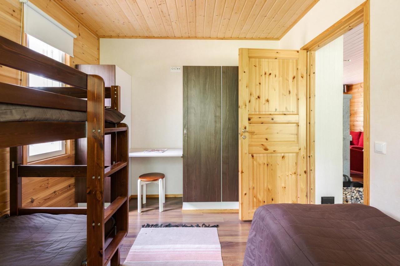 Suvituuli | Paajoen Vuokramoekit Villa Himos Exterior foto