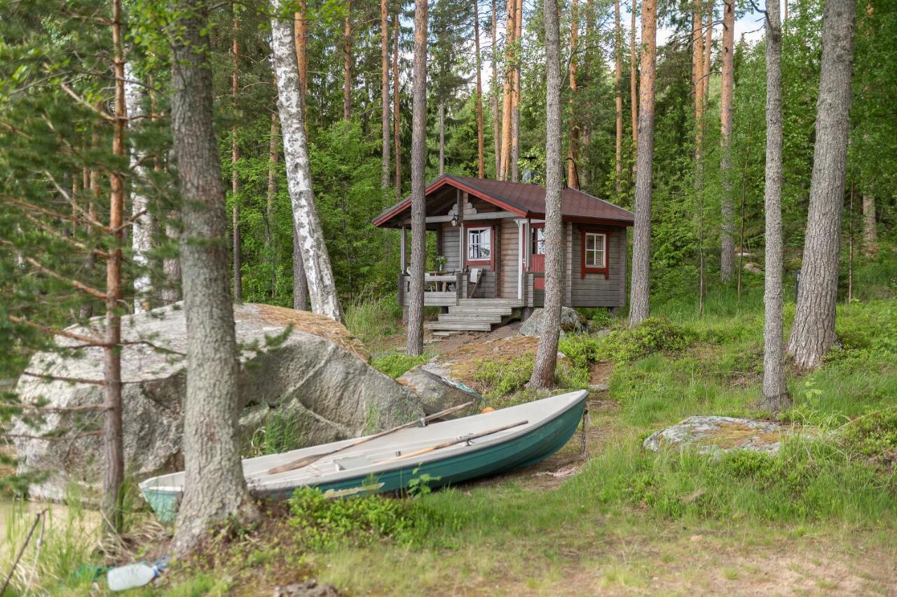 Suvituuli | Paajoen Vuokramoekit Villa Himos Exterior foto